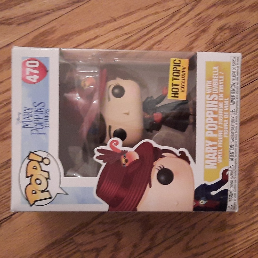 Funko Pop Mary Poppins Returns